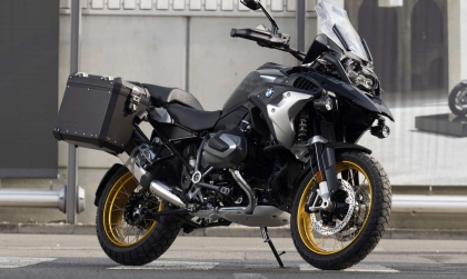 Thế giới 2 bánh: BMW R1300GS sẽ ra mắt vào tháng 9